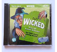 Various Artists - Sing The Songs From Wicked (Karaoke) (UK Import)