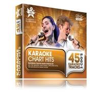 Various Artists - Sing To The World Karaoke - Karaoke Chart Hits 3 Disc Box Set [CD+Graphics]