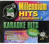 Various Artists - Sing To The World Karaoke - Millenium Hits Volume 3 (3 CD+G Set)