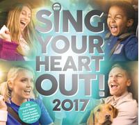 Various Artists Sing Your Heart Out 2017 (CD) Album (Importación USA)
