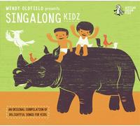 Various Artists - Singalong African Kids