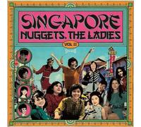Various Artists Singapore Nuggets: The Ladies - Volume 2 (Vinyl) 12" Album