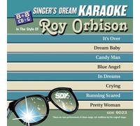 Various Artists - Singer's Dream Roy Orbison Karaoke