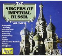 Various Artists - Singers of Imperial Russia Vol. 2