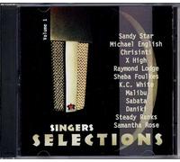 Various Artists - Singers Selections