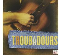 Various Artists - Singers & Songwriters Troubadours/Various [Import]