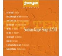Various Artists - Singing News Top 10 Southern Gospel of 2001