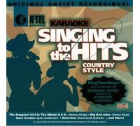 Various Artists - Singing to The Hits: Country Style