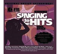 Various Artists - Singing to The Hits: Soul Style