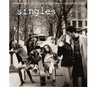 Various Artists Singles (CD) Deluxe Album (Importación USA)
