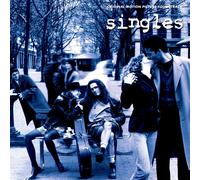 Various Artists Singles (Original Soundtrack) (CD) (Importación USA)