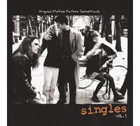 VARIOUS ARTISTS - SINGLES VOL 1: ORIGINAL SOUNDTRACK [Vinilo]