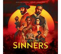 Various Artists Sinners (CD) Album (Importación USA) (PRESALE 05/12/2025)