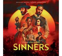 Various Artists – Sinners (Original Motion Picture Soundtrack) – CD – Warner Music