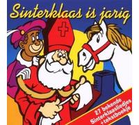 Various Artists - Sinterklaas Is Jarig