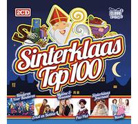 Various Artists - Sinterklaas Top 100