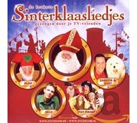 Various Artists - Sinterklaasliedjes