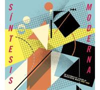 Various Artists Sintesis Moderna: An Alternative Vision of Argentinian M (Vinyl)