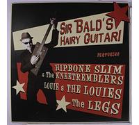 Various Artists - Sir Bald's Hairy Guitar [Vinilo]