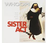 Various Artists – Sister Act – CD – Importación USA