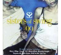 Artistas varios – Sisters of Swing 1999 – R&B/Soul Clásicos – CD