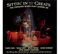 Various artists - Sittin' In With The Greats