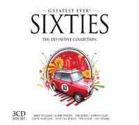 Various Artists - Sixties 3cd