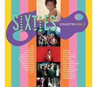 Various Artists - Sixties Collected Vol.2 [180 gm 2LP Coloured Vinyl] [Vinilo]