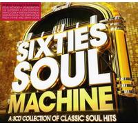Various Artists - Sixties Soul Machine