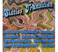 Various Artists Sixties Transition (CD) Album (Importación USA)