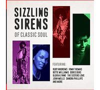 Various Artists - Sizzling Sirens of Classic Soul