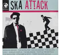 Various Artists - Ska Attack