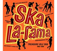 Various Artists - Ska La-Rama - Treasure Isle Ska 1965-1966 (2CD Edition)