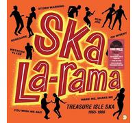 Various Artists Ska La-Rama: Treasure Isle Ska 1965 to 1966 (Vinyl)