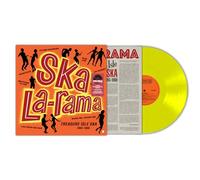 Various Artists - Ska La-Rama:Treasure Isle Ska (LP) [Vinilo]