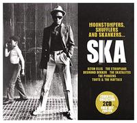 Various Artists - Ska: Moonstompers, Shufflers and Skankers
