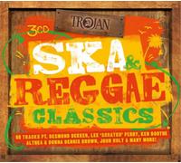 Various Artists Ska & Reggae Classics (CD) (Importación USA)