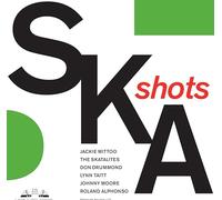 Various Artists - Ska Shots - Con miembros de los Skatalites
