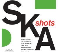 Various Artists - Ska Shots - Featuring Members of the Skatalites (Various Artists) [Vinilo]