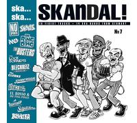 Various Artists Ska, Ska, Skandal No. 7 (CD)