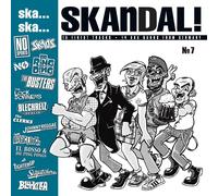 Ska, Ska, Skandal No. 7 [Vinilo]