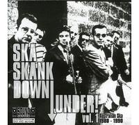 Various Artists - Ska Skank Down Under: 1980-1990 (20 Tracks) Aust E
