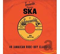 Various Artists - Ska -Treasure Isle..