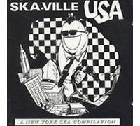 Various Artists: Ska-Ville USA, Vol. 1 - A New York Ska Compilation