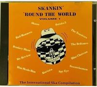 Various Artists - Skankin Round The World 1
