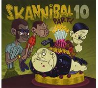 Various Artists - Skannibal Party 10