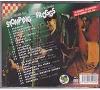 Various Artists ( Skarface Skaferlatine Rude Boy System ) - Stomping with the froggs, Vol. 1