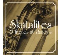 Various Artists Skatalites & Friends at Randy's (Vinyl) (Importación USA)