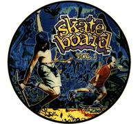 Various Artists Skate Board Vol.1 (Vinyl) (Importación USA)
