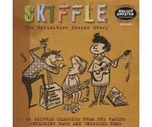 Various Artists - Skiffle: 25 Classics From The Vaults Including Rare and Unissued Gems